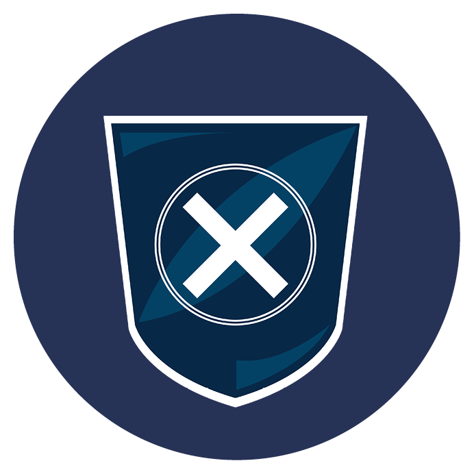 Charter Rücktritt Icon